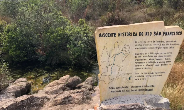 Governo Federal investe R$ 51 milhões em obras no Parque Nacional da Serra da Canastra