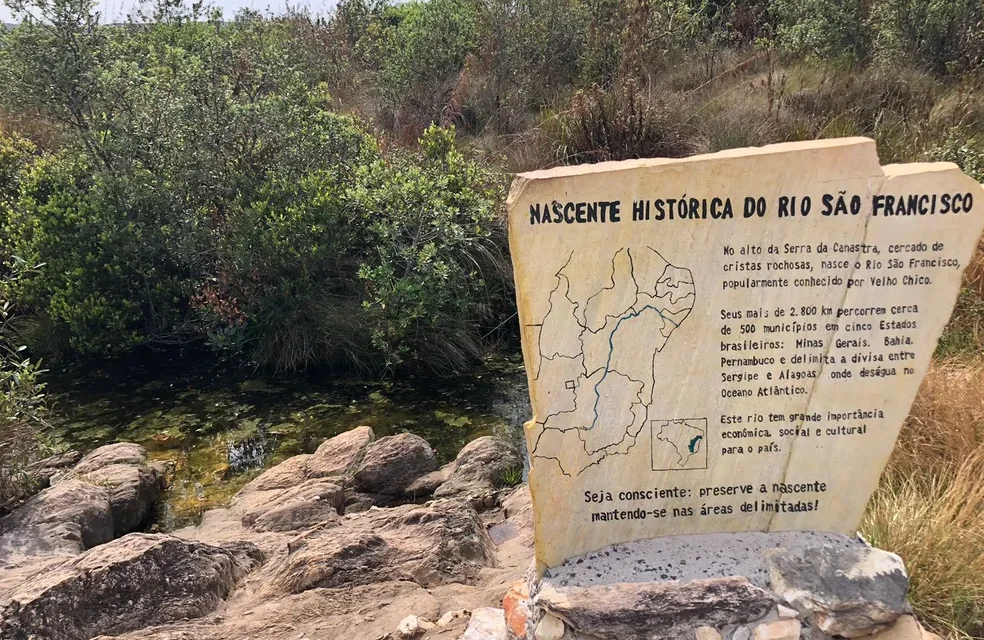 Governo Federal investe R$ 51 milhões em obras no Parque Nacional da Serra da Canastra