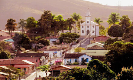Com 856 habitantes, Serra da Saudade segue como a menor cidade do Brasil