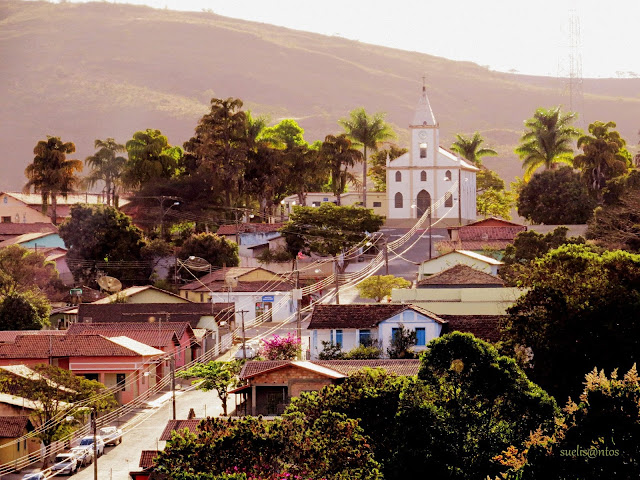 Com 856 habitantes, Serra da Saudade segue como a menor cidade do Brasil
