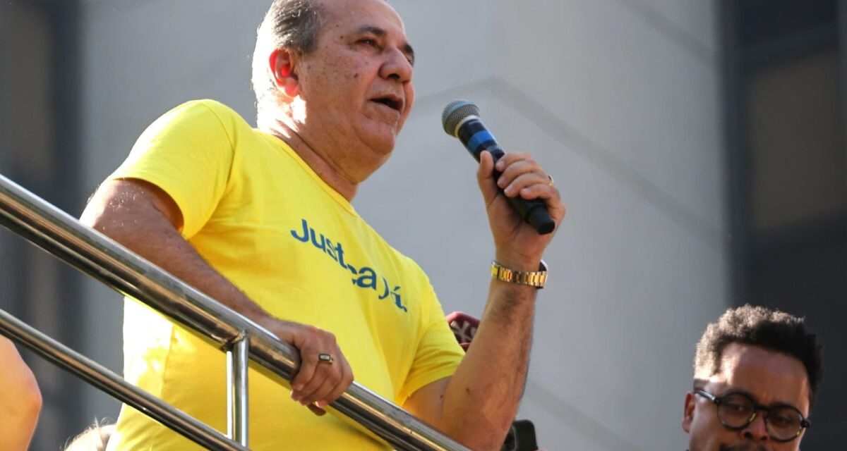 Sheik do Bitcoin investiu R$ 30 Milhões em empresa de Silas Malafaia, afirma testemunha