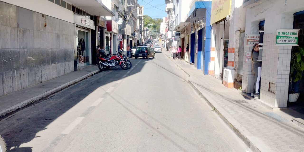 Comércio de Formiga promoverá dia de festa com atrações especiais para o Dia dos Pais