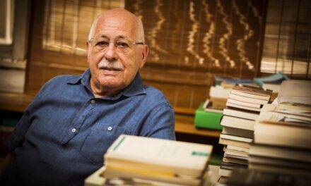 Escritor Silviano Santiago tomará posse na Academia Formiguense de Letras