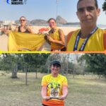 Equipe Sol Nascente conquista pódios no Distrito Federal e Rio de Janeiro