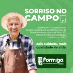 “Projeto Sorriso no Campo” leva atendimento odontológico à zona rural de Formiga