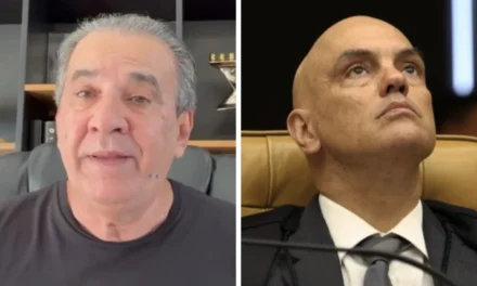 Silas Malafaia pede devolução de passaporte e cadernos bíblicos após operação da PF