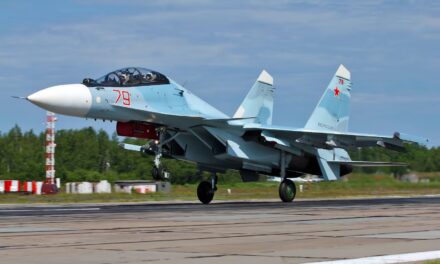 Ucrânia diz ter destruido caça russo Su-30 em ataque com drones na Crimeia