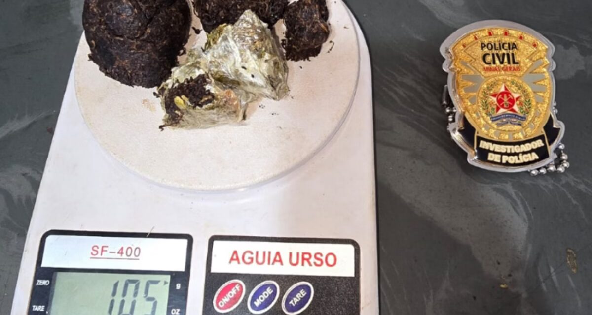 Jovem é presa após esconder maconha nas partes íntimas e procurar hospital com sangramento