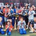 Tatame do Bem comemora 3 cinturões e 18 medalhas, conquistados nesse final de semana no BJJ Storm XIII em Belo Horizonte