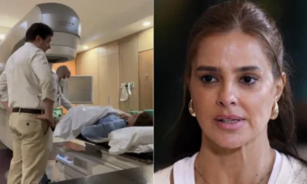 Vera Viel revela nova biópsia após suspeita de retorno de câncer raro