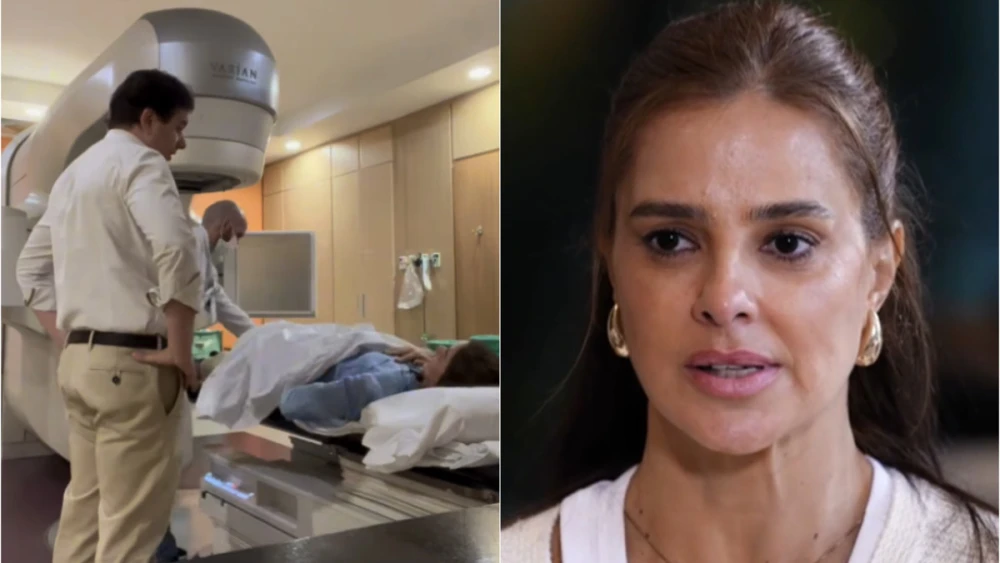 Vera Viel revela nova biópsia após suspeita de retorno de câncer raro