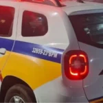 Suspeito com extensa ficha criminal é preso em operação da PM