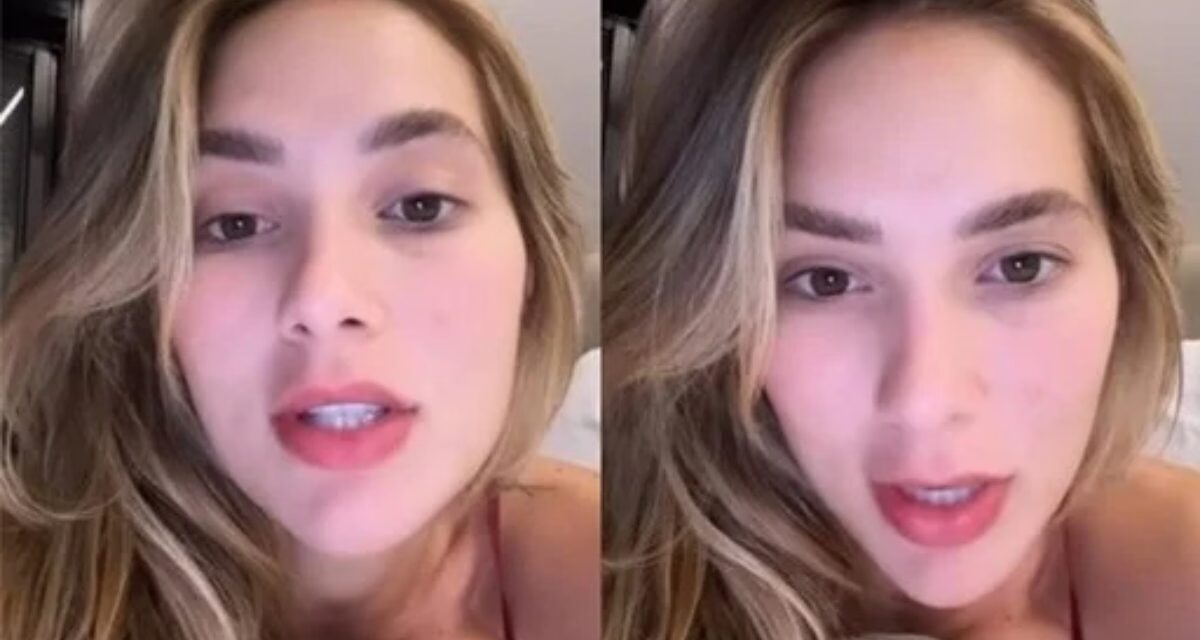 Após separação, Virginia Fonseca diz que ainda não beijou ninguém: “Sem tempo”