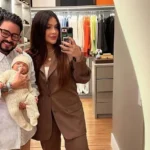 Yudi Tamashiro anuncia mudança para o Japão com esposa e filho para missão de evangelização