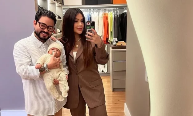 Yudi Tamashiro anuncia mudança para o Japão com esposa e filho para missão de evangelização