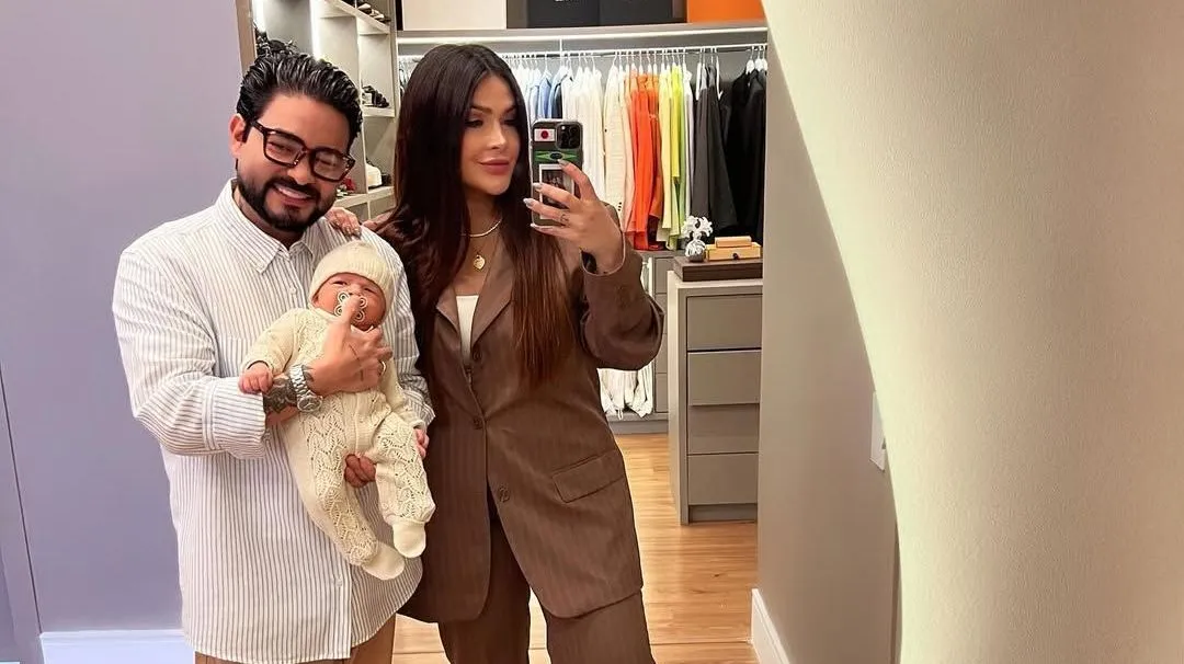 Yudi Tamashiro anuncia mudança para o Japão com esposa e filho para missão de evangelização