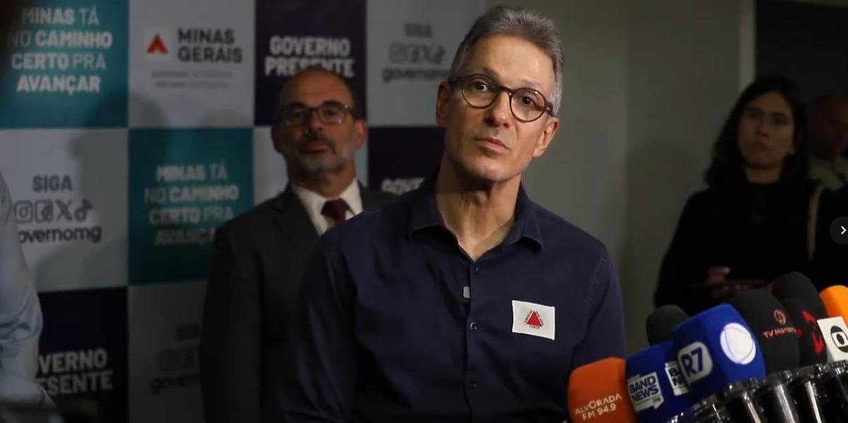 Zema não lidera em nenhum cenário presidencial, aponta pesquisa do Instituto Ver