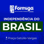 Prefeitura de Formiga convida população para Desfile Cívico de 7 de Setembro; Confira a programação