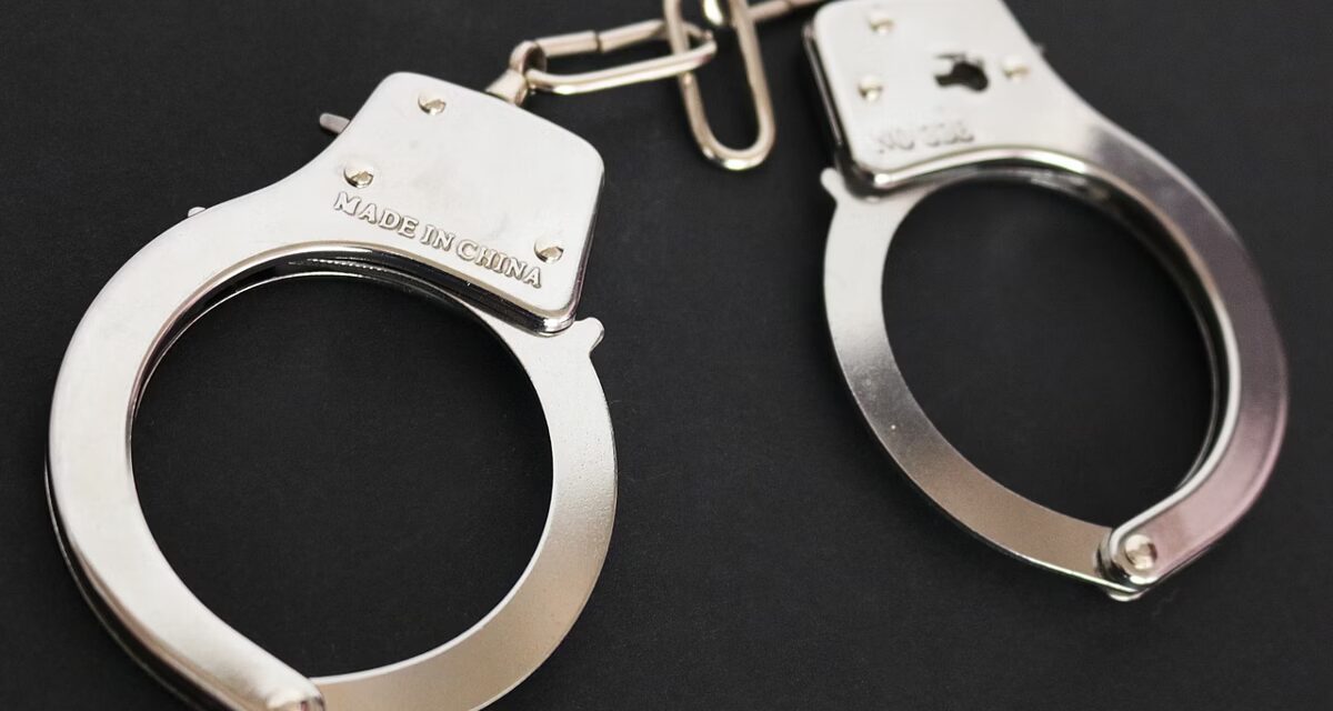 Homem é preso por tentativa de feminicídio em Pouso Alegre