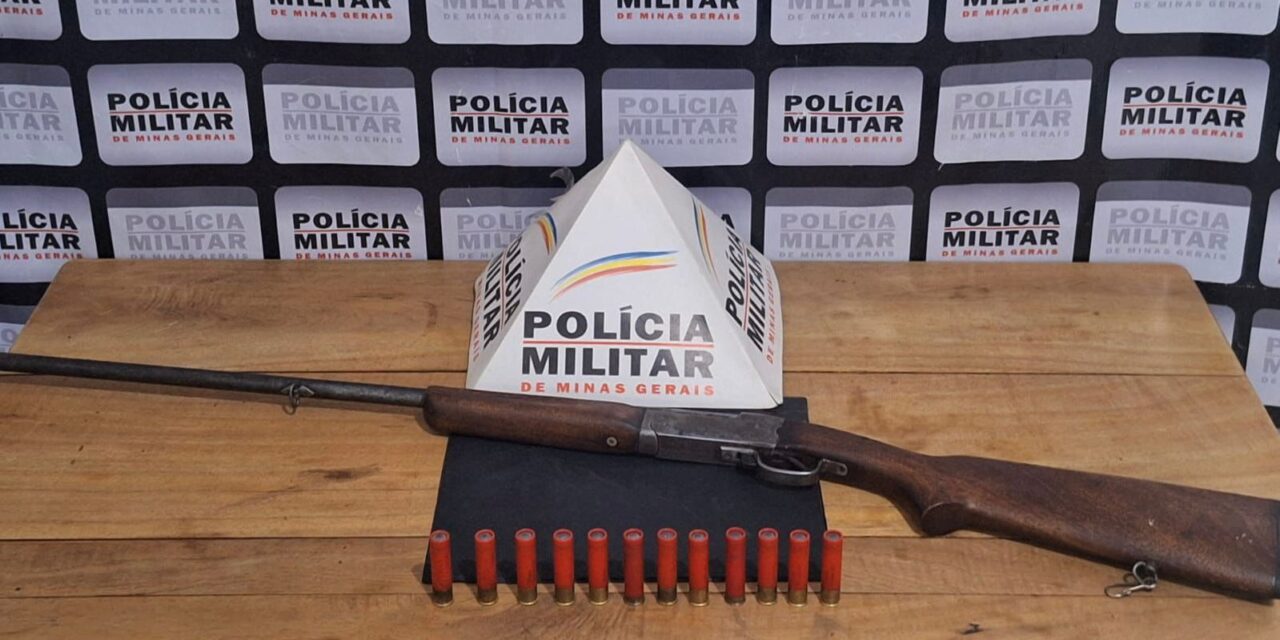 Homem com mandado de prisão em aberto é preso pela Polícia Militar em Bambuí
