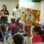 Projeto de incentivo à leitura e à educação financeira retorna às escolas de Formiga