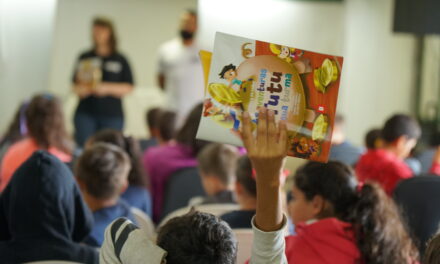 Projeto de incentivo à leitura e à educação financeira retorna às escolas de Formiga