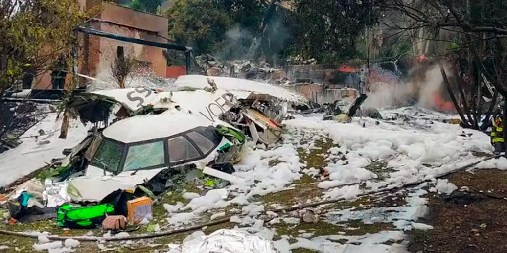 Relatório aponta fadiga de pilotos como possível causa de acidente aéreo com voo da Voepass