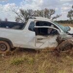 Acidente na BR-354 deixa um morto e um ferido em Rio Paranaíba