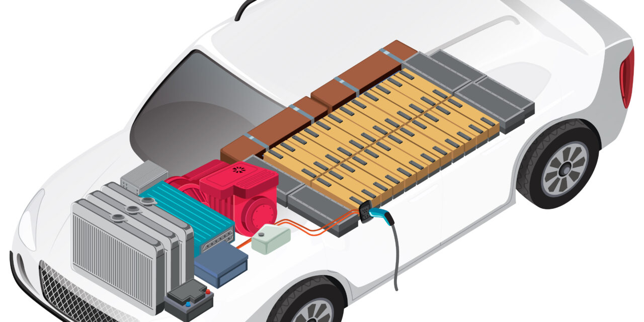 E por falar em eletrônica… Reciclagem de baterias de veículos elétricos promete economia e sustentabilidade