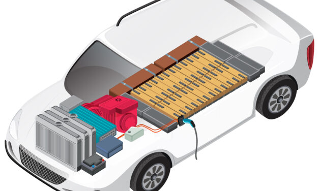 E por falar em eletrônica… Reciclagem de baterias de veículos elétricos promete economia e sustentabilidade