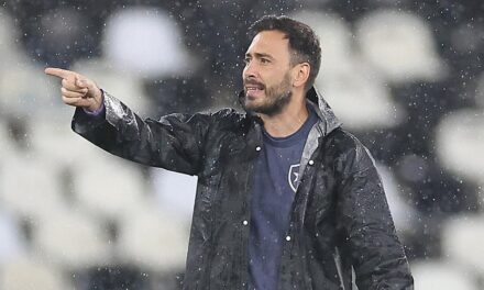 Botafogo encara Atlético com elenco desfalcado na 24ª rodada do Brasileirão