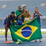 Brasil assume liderança no Mundial de Atletismo Paralímpico com 27 medalhas