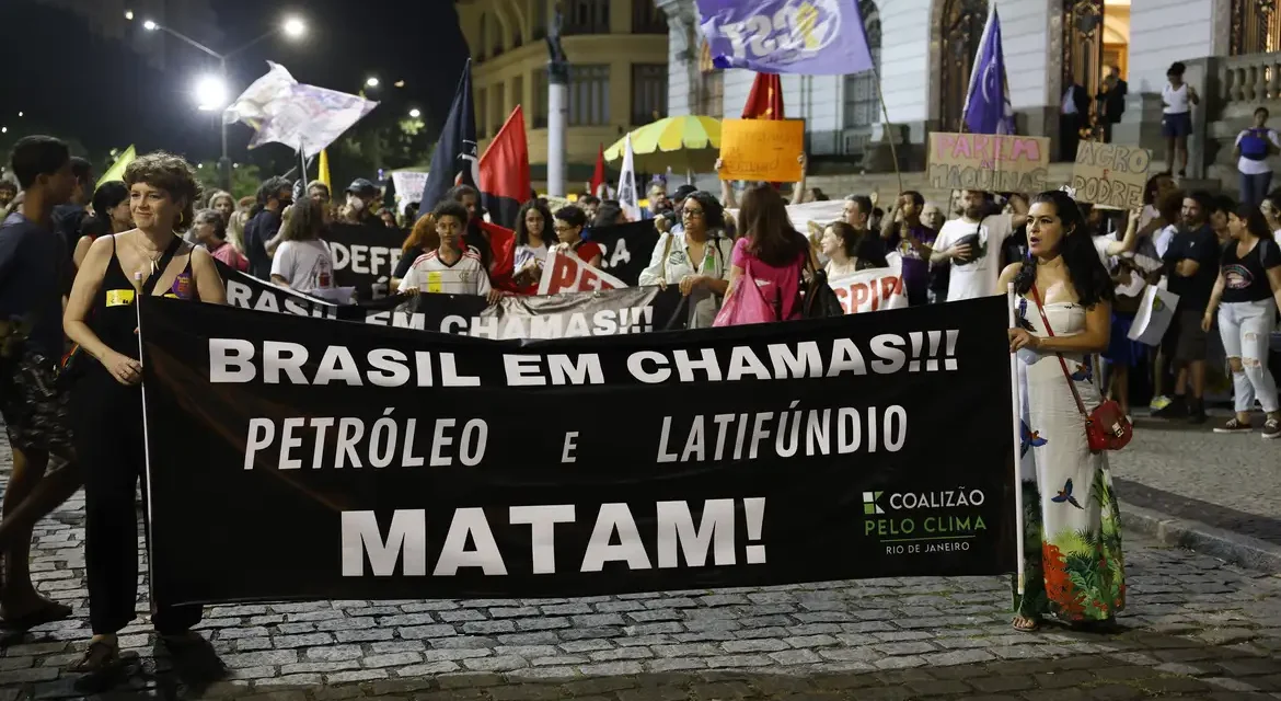 Programa da Arayara chega a Salvador para proteger ativistas ambientais sob ameaça