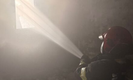 Secador ligado pode ter causado incêndio em casa de Campo Belo