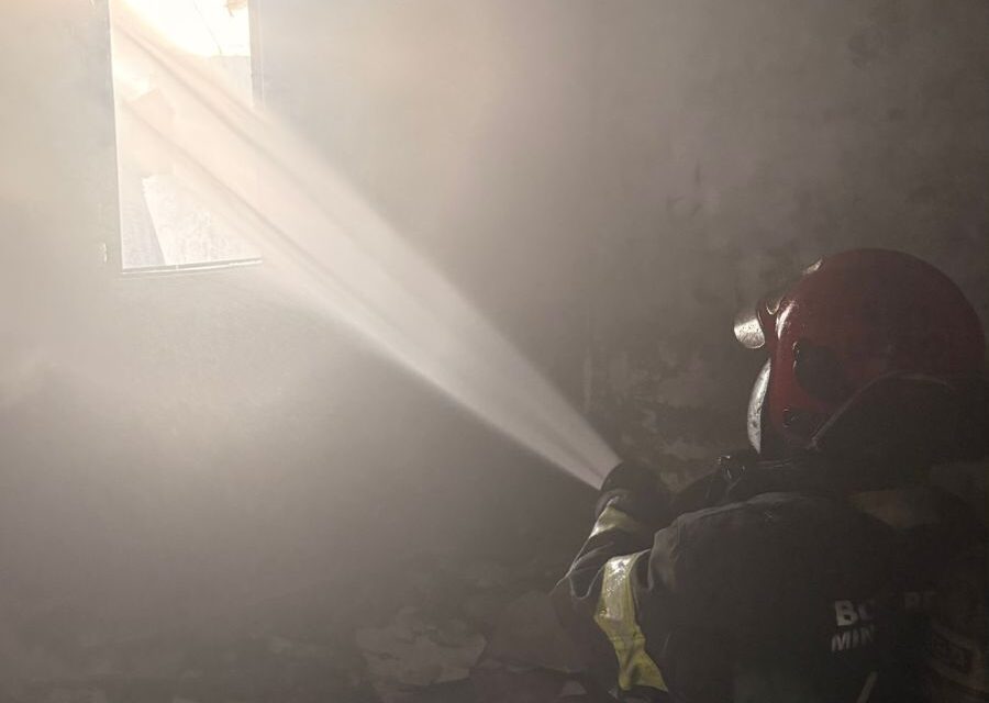 Secador ligado pode ter causado incêndio em casa de Campo Belo