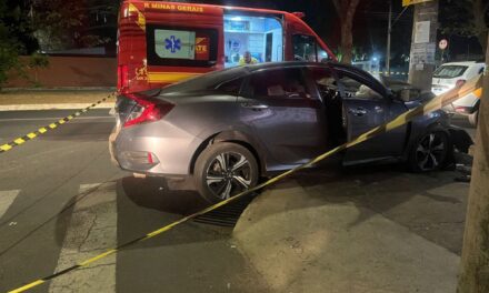 Jovem morre em acidente de trânsito em Uberlândia
