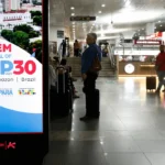 Brasil oferecerá vistos eletrônicos gratuitos para participantes da COP30