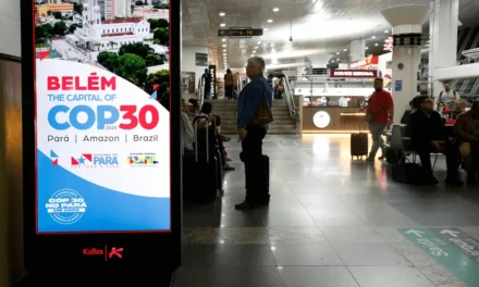 Brasil oferecerá vistos eletrônicos gratuitos para participantes da COP30