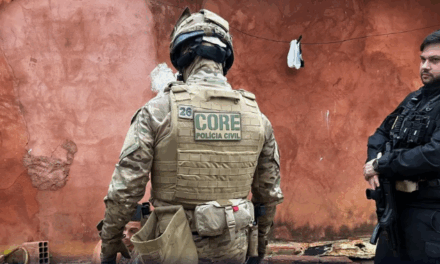 Operação Black Widow combate organização criminosa digital em MG e DF