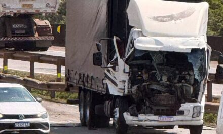 Acidente fatal na Fernão Dias interdita pista e causa congestionamento em Cambuí (MG)