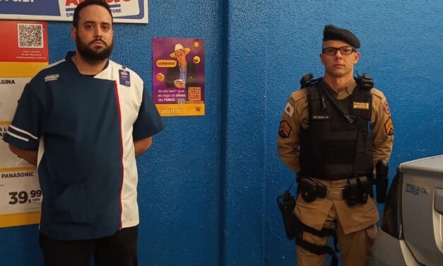 Polícia Militar intensifica campanha contra estelionato virtual em Formiga
