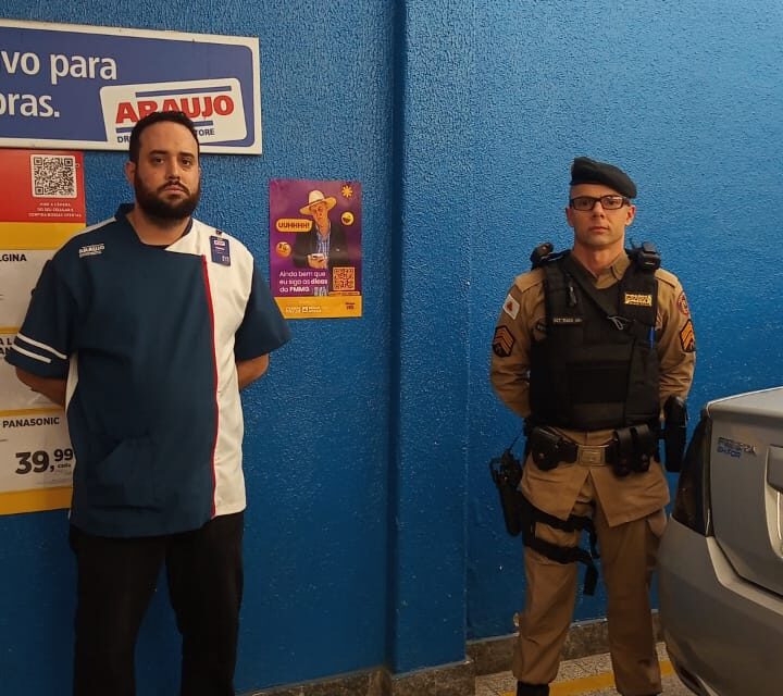 Polícia Militar intensifica campanha contra estelionato virtual em Formiga