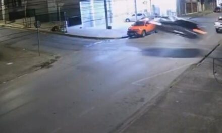 Polícia Militar prende homem após perseguição no bairro Cardoso, em BH
