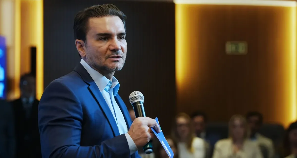 Celso Sabino deixa o Ministério do Turismo após pressão do União Brasil