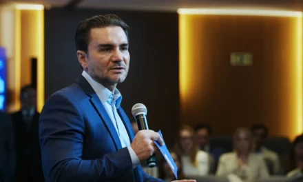 Celso Sabino deixa o Ministério do Turismo após pressão do União Brasil