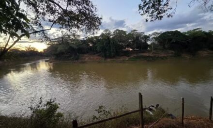 Corpo de jovem desaparecido é encontrado no Rio São Francisco, em Bom Despacho