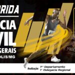 Polícia Civil de Minas Gerais promoverá 2ª Corrida em Divinópolis no dia 9 de novembro