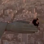 RJ: homens realizam salto de paraquedas irregular do Cristo Redentor e são investigados por crime contra o patrimônio cultural