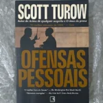 “Ofensas Pessoais” é a dica de leitura da semana