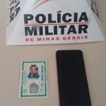 Homem é preso ao tentar abrir conta com documento falso em Formiga
